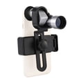 thumbnail image 1 of Compact Monocular Telescopes Portable Handheld Monocular for Bird Watching Fishing Traveling Sightseeing, 1 of 9