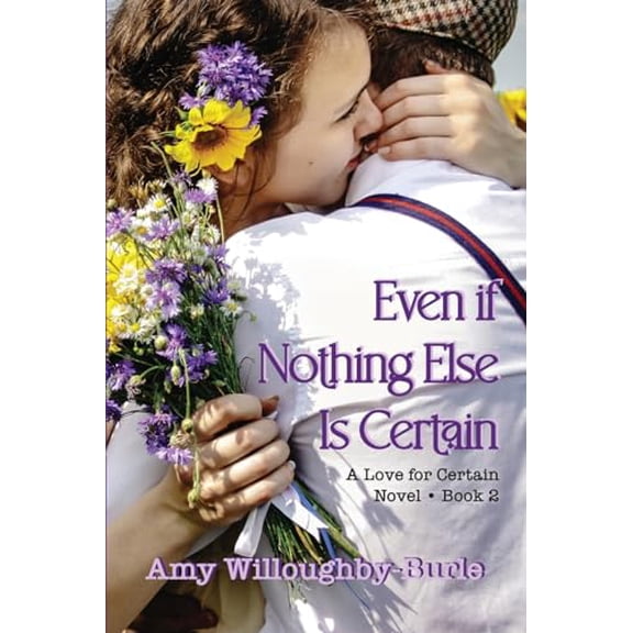 Pre-Owned Even if Nothing Else Is Certain (Paperback) 1611794307 9781611794304