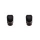 thumbnail image 2 of Matsuzay Drink Holder ABS Compact Size Lightweight Mounts Storage Mount Beverage Utensils Outdoor Stand Craftsmanship Beer Rack Shower 2piezas, 2 of 6