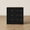 Black, variant on CHIC HOUSE Black 3 Drawer Dresser for Bedroom, Modular Fluted Wood Chest of Drawers, 32" Wide Modern Storage Cabinet for Closet