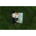 thumbnail image 2 of UP - Impresa Picnic Blanket, Black & White, 2 of 5