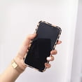thumbnail image 5 of Funda con estampado de leopardo compatible con iPhone 7 Plus/iPhone 8 Plus, fundas protectoras de invierno de felpa suave y cálida de lujo a la moda (leopardo de felpa,, 5 of 5