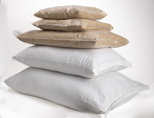 Product image Rice Hulls - Organic Use - 5lb - House Plants – Gardening - Chicken Bedding Nesting