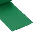 thumbnail image 4 of Twill Elastic Band Double Side 2.8" Flat 2 Yard 1 Roll Flat Elastic Ribbon Cord Green for Sewing, Waistband, 4 of 6