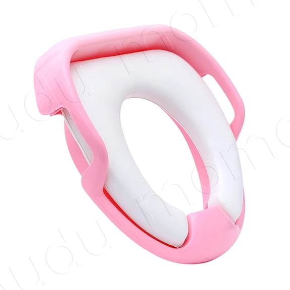 Baby Potty Seat, Baby Soft Toilet Seat, Portable Baby Toilet Auxiliary