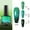 B, variant on WIFKLSIIPG 8 Color Temperature Change Broken Diamond Nail Polish Fairy Color Gradient Nails A Bottle of Three Color 8ml