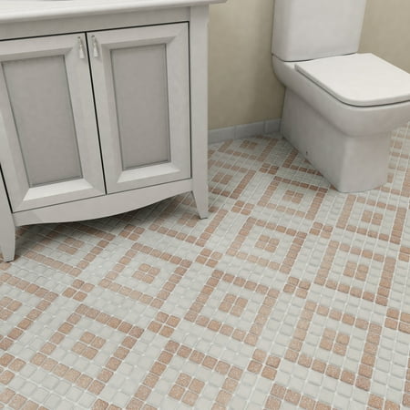 Somertile Fkossw72 Plethon Market Square Porcelain Floor And Wall Somertile Fkossw72 Plethon Market Square Porcelain Floor And Wall Tile 11 75 X Beige Brown White Com