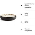 thumbnail image 2 of Oudh Noir 6 Wick Scented Candle Tray by Napa Home, 2 of 2