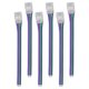 thumbnail image 3 of Conectores De Tira De Luz, Conectores De Tira De Luz LED Cable De 4 Pines Para Pelar PC De 10 Piezas Para Oficina, 3 of 8
