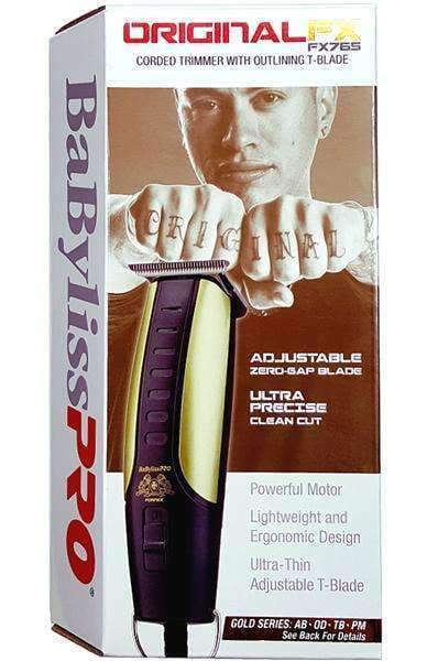 rob the original babyliss