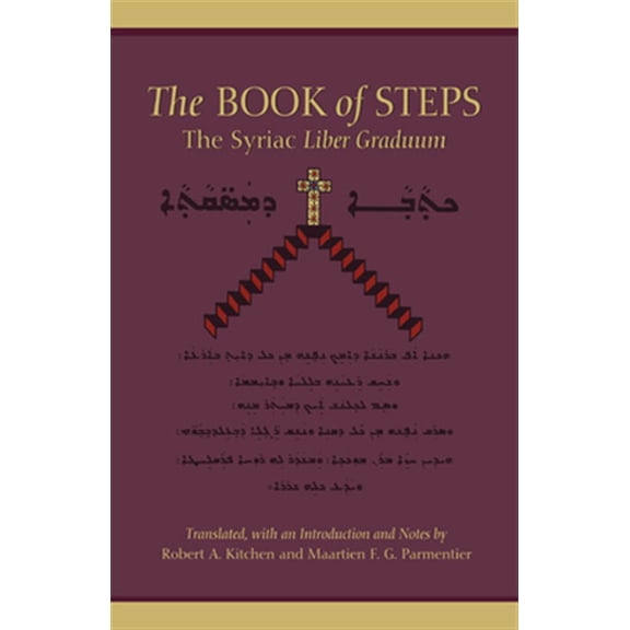 Pre-Owned Cistercian Studies Series: The Book of Steps : The Syriac Liber Graduum (Series #196) (Paperback)