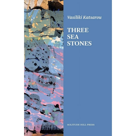Three Sea Stones, (Paperback)