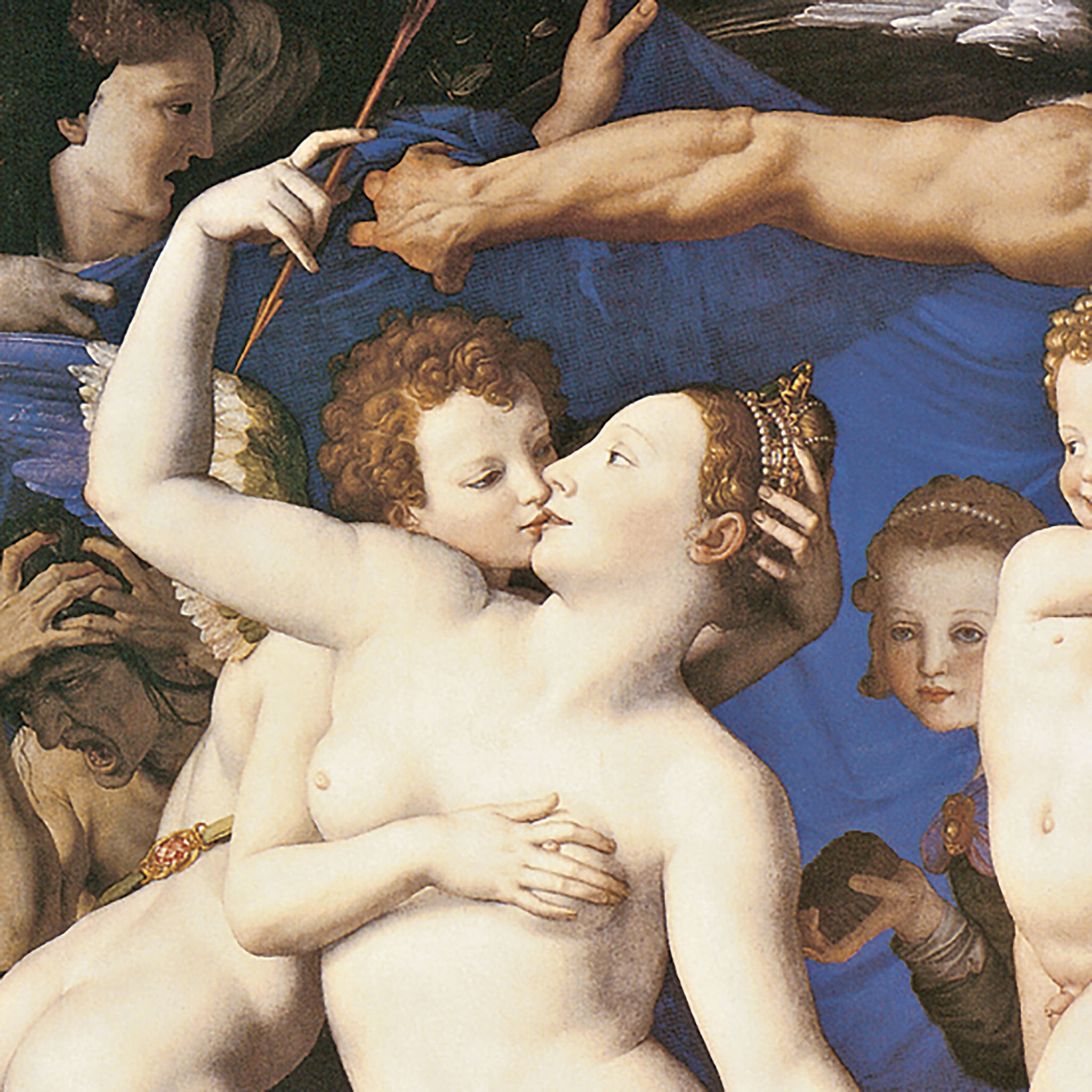 bronzino venus