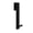 Black, variant on SunRoad Acrylic Over The Door Hook No Drill Heavy Duty Strong Load Bearing Kitchen Bathroom Clothes Towels Hats Coats Bags Storage Glass Shower Door Hanger