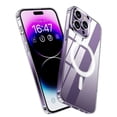thumbnail image 2 of Funda Magsafe antichoque transparente para iPhone 11 Pro, 2 of 3
