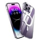 thumbnail image 2 of Funda Magsafe antichoque transparente para iPhone 11 Pro, 2 of 3