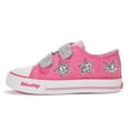 thumbnail image 2 of Weestep Toddler Little Kid Girls and Boys School Glitter Hook and Loop Sneaker, 2 of 6