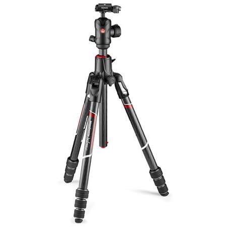 UPC: 0719821443223 | Manfrotto Befree GT XPRO Carbon Fiber Travel Tripod with 496 Center Ball Head