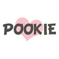 thumbnail image 3 of CafePress - POOKIE (Pink Heart) Mug - 11 oz Ceramic Mug - Novelty Coffee Tea Cup, 3 of 6