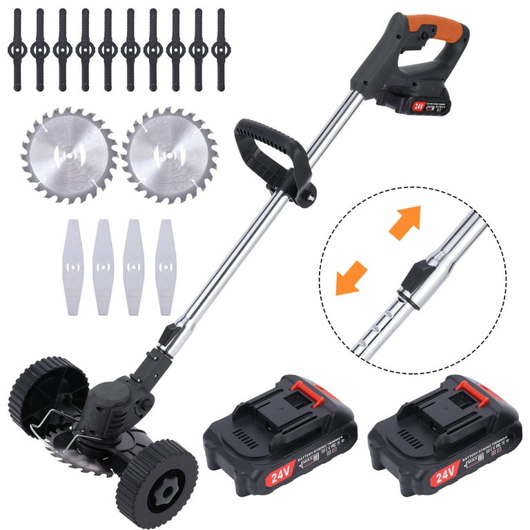 Black & Decker LST522 20V Max String Trimmer/Edger -.065 Line Dia. - 12  Cut Dia.