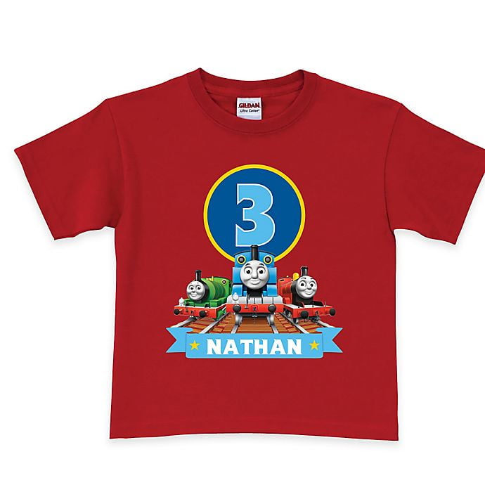 thomas and friends shirt