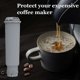 thumbnail image 5 of 4 Pcs Espresso Machine Water Filter For F088 Aqua Filter System,for, 5 of 5