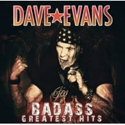 Dave Evans - Badass Greatest Hits - CD