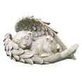 thumbnail image 1 of VogueV Statue Commémorative Aile d'Ange pour Animaux - Figurine en Résine Chien/chat B, 1 of 6