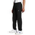 thumbnail image 4 of Champion Men's and Big Men's Powerblend Fleece Relaxed Bottom Pants, up to Size 4XL, 4 of 5