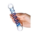 thumbnail image 2 of Glas 6.5" Spiral Dildo, 2 of 5