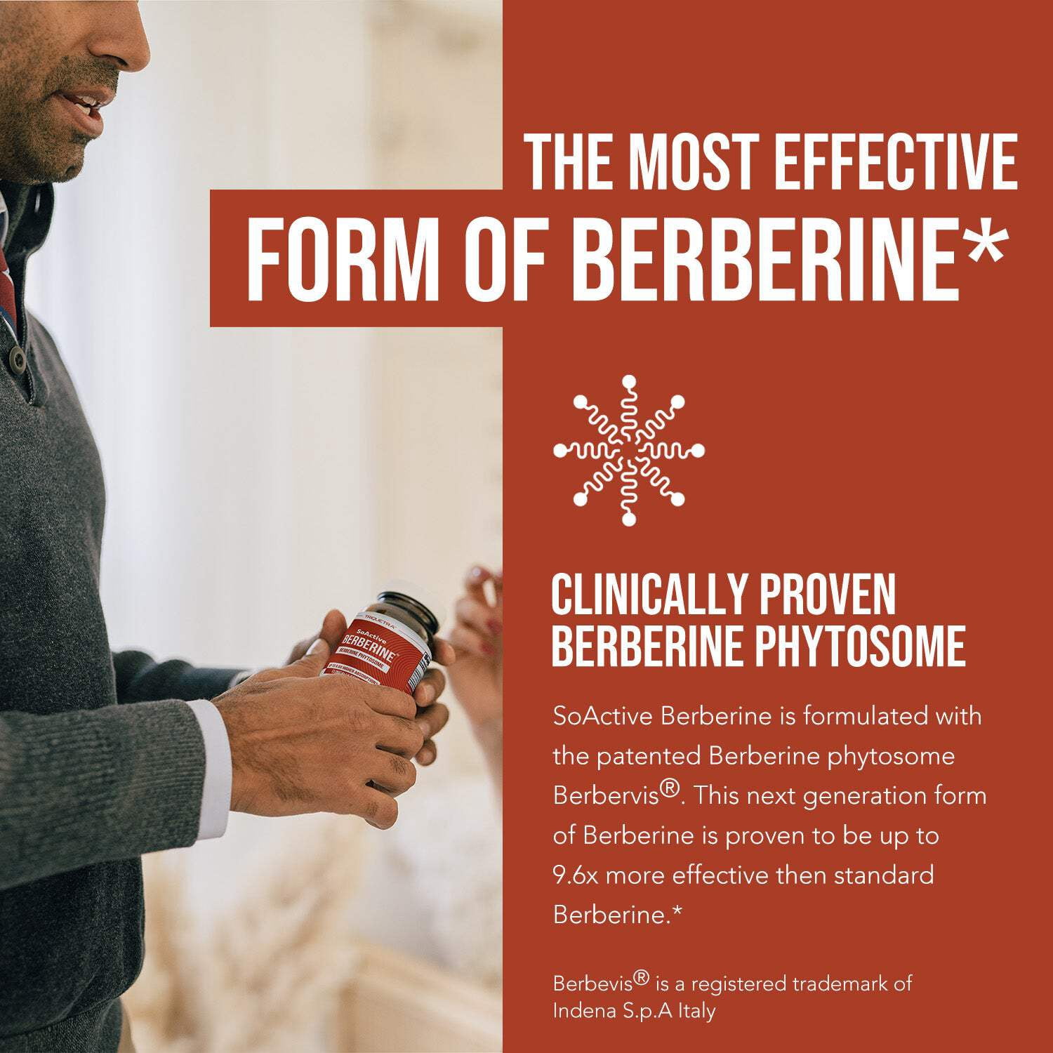 Triquetra Health SoActive Berberine