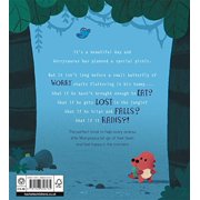 The Worrysaurus (Paperback) by Rachel Bright