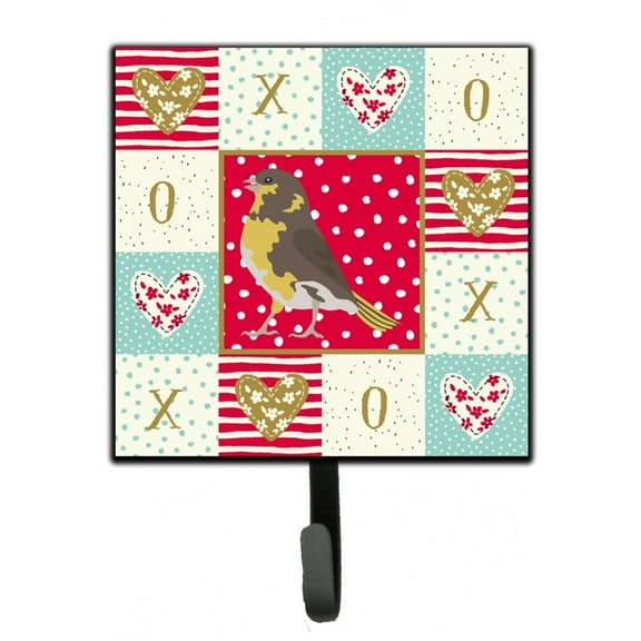 Spanish Canary Love Leash or Key Holder