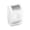 White, variant on Privacy Protection Stamp, Identity Theft Prevention Roller, Confidential Address Blocker Stamp, Information Security Roller Stamp, Self Inking Privacy Guard, Identity Protection Roller Stamp, Blue
