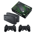 thumbnail image 1 of Consola Genérica De Juegos Retro Inalámbrica Con Mas De 1000 Juegos Color Negro Genérica 2.4 Wireless, 1 of 8