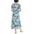 thumbnail image 2 of Nanette Nanette Lepore womens  Midi Dress, 12, Blue, 2 of 3