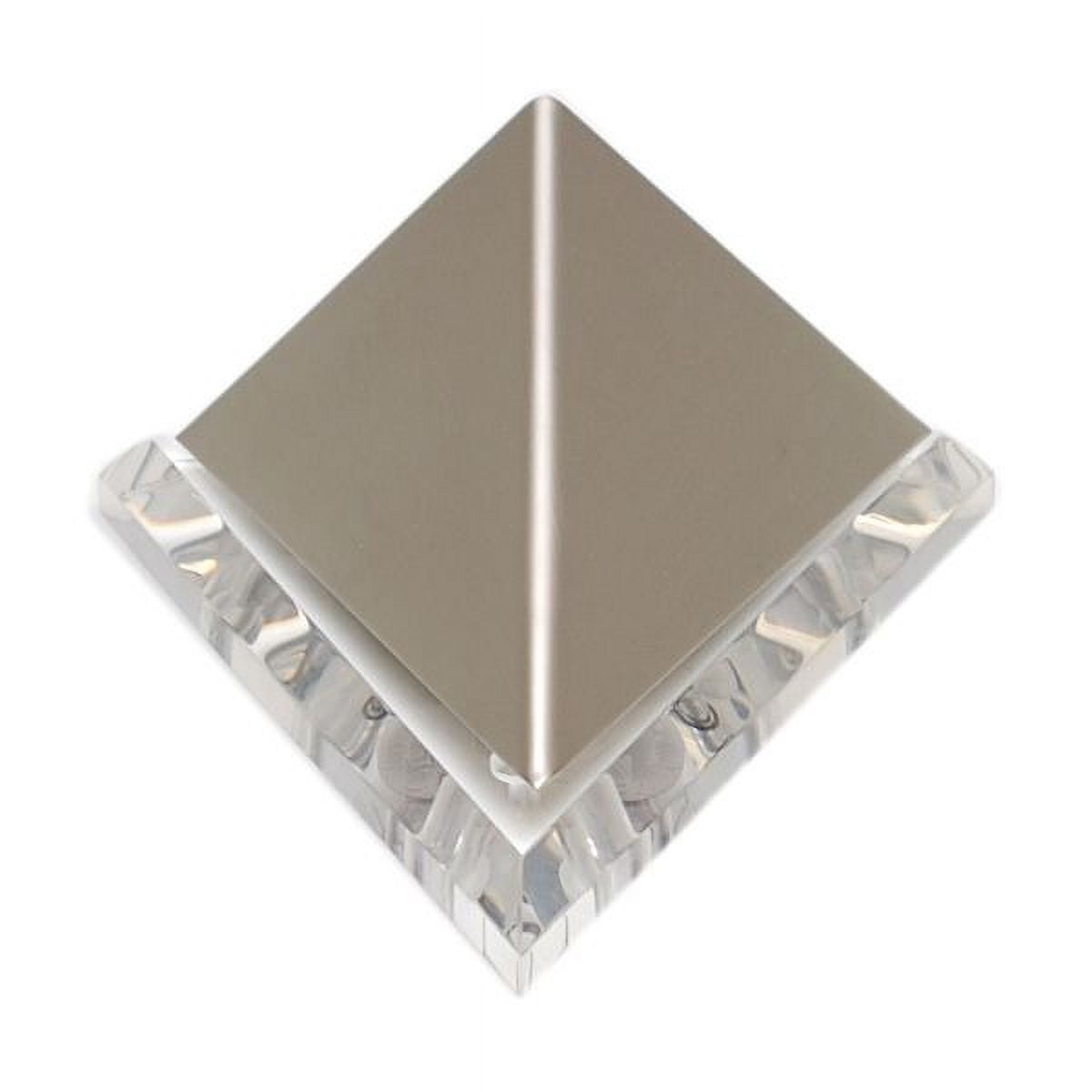 BCM Illuminazione Boat Wall Sconce Light 2063 | Triangular Aluminum