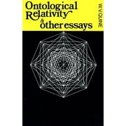 Ontological Relativity and Other Essays [Paperback - Used]