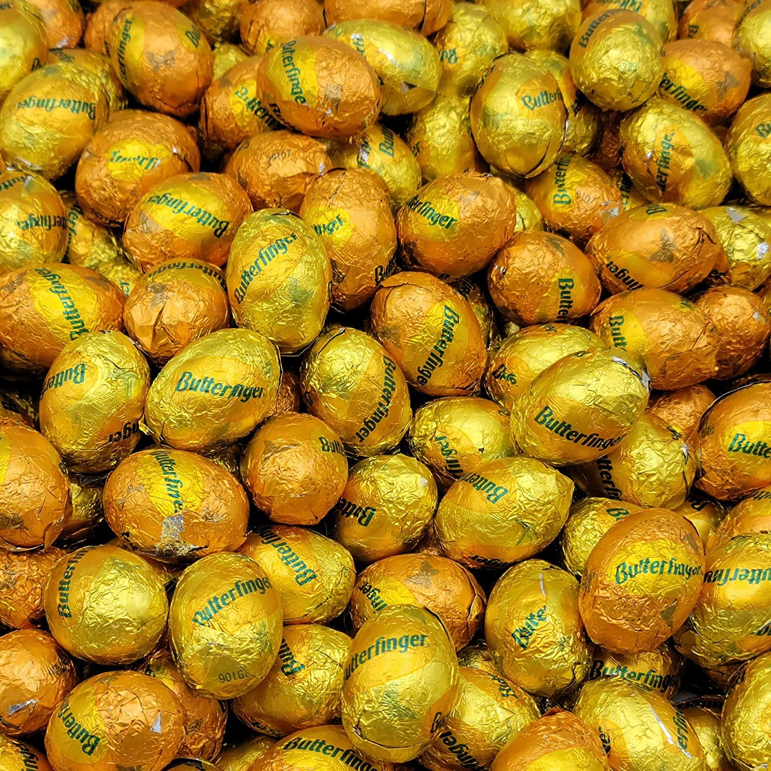 Butterfinger NestEggs Easter Candy Crispety, Crunchety, Peanutbuttery