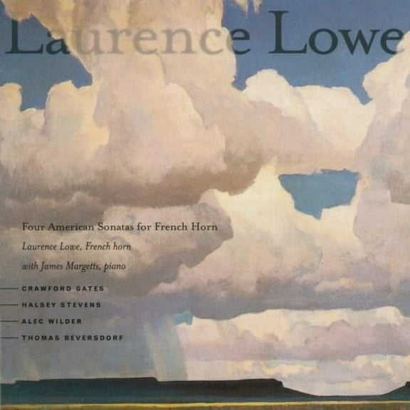 Crawford / Halsey - Four American Sons for - Music & Performance - CD