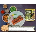 thumbnail image 3 of Rani Soya Tikka Italian 30oz (1.875lbs) 850g, Pack of 2, Ready for Cook ~ Easy Open Lid | All Natural | Vegan | No Colors | NON-GMO | Kosher | Indian Origin | Soy Based Meat Substitute, 3 of 7