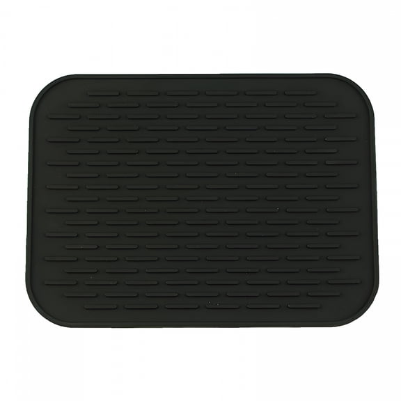 ACDANC Heat Resistant Silicone Pot Holder Mats - Hot Pads Spoon Rest,Multipurpose for Hot Dishers Heat Resistant Food Grade Silicone