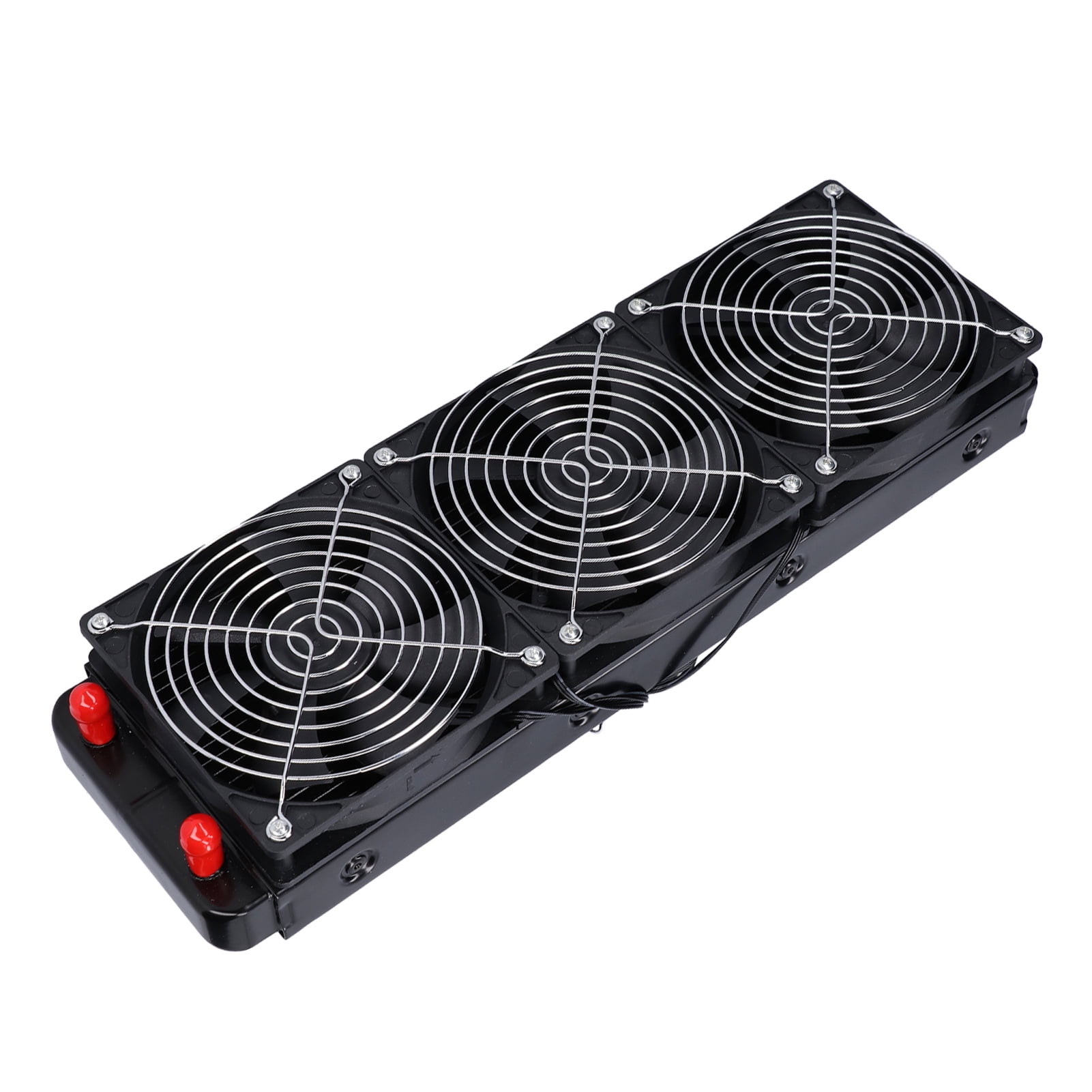 Refroidisseur Eau PC 240MM - Radiateur 18 Tubes Aluminium Pour Watercooling Processeur