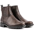 thumbnail image 2 of V.Gan Vegan Frisee Inside Zip Boots, 2 of 4