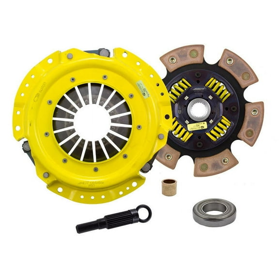 ACT 1989 Nissan 240SX HD/Race Sprung 6 Pad Clutch Kit