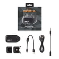 thumbnail image 3 of Drift Ghost XL Action Camera, 1080P FHD 30FPS Video, 300 Degree Rotating Lens, 9 Hour Battery Life, IPX7 Waterproof Motorcycle Camera, Support External Mic and Accessories Kit, 3 of 9