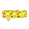 thumbnail image 1 of Vaadi Herbals Savon Rafraîchissant Citron & Basilic 3x75g, 1 of 5