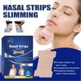 thumbnail image 4 of Parche para congestión nasal tiras adelgazantes nasales que funcionan al instante desintoxicación corporal respira mejor para hombres y mujeres durante la noche ANGGREK Otros, 4 of 8