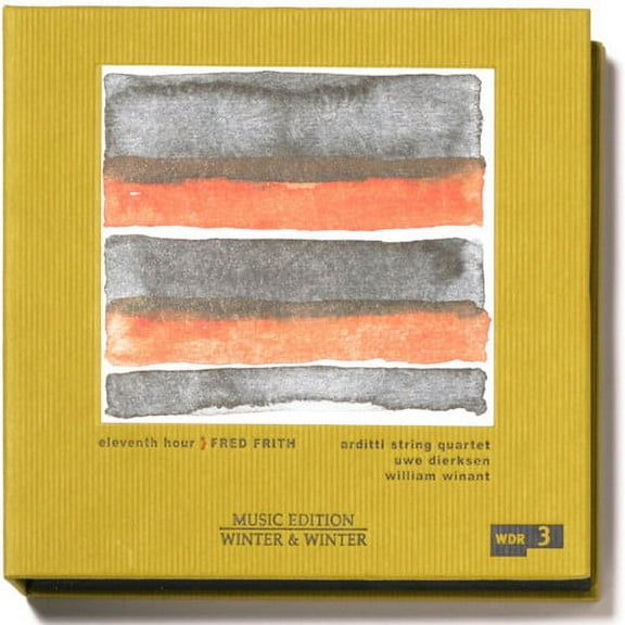 Arditti Quartet - Eleventh Hour - Music & Performance - CD