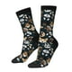 thumbnail image 1 of Balery Dogs Calcetas Largas con Estampado para Hombre y Mujer – Suaves y Transpirables, Talla Única (US 5-11), 1 of 6